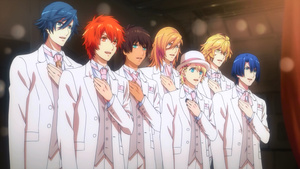 Uta no☆Prince-sama♪ Maji Love Legend Star